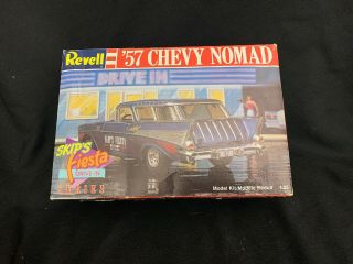 1957 Chevy Nomad Revell Kit 7163