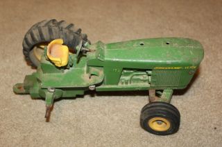 Vintage Ertl John Deere 5020 Tractor Toy Metal 1/16