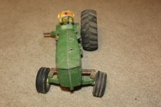 vintage ERTL John Deere 5020 tractor toy metal 1/16 2