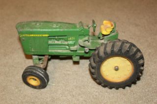vintage ERTL John Deere 5020 tractor toy metal 1/16 3