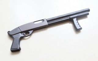 Hot Toys Offical Biohazard Resident Evil 4 Ada Wong Vgm16 95mm Toy Shotgun 1/6