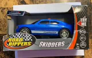 Road Rippers Skidders Dodge Charger