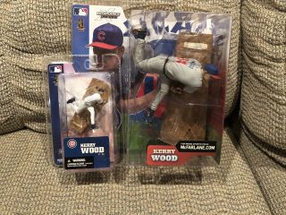 Chicago Cubs Kerry Wood Mcfarlane 