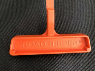 Vintage 1983 Road Ripper Ripcord From He - Man Motu Vehicle