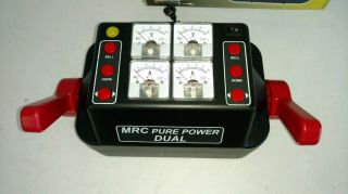 MRC AH601 AH Pure Power Dual AC Train Control (270 Watts) 2