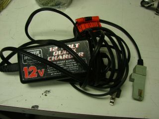 Power Wheels 00801 - 1429 12 Volt Quick Battery Charger