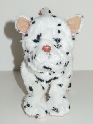 Furreal Friends Dalmatian Puppy Dog Interactive Toy Hasbro 94362 Moves Barks