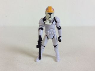 STAR WARS CLONE TROOPER PILOT COMPLETE (Revenge of the Sith) Hasbro China 2005 2