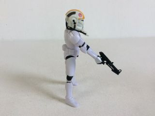 STAR WARS CLONE TROOPER PILOT COMPLETE (Revenge of the Sith) Hasbro China 2005 3