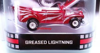 Hot Wheels Retro Entertainment Grease Greased Lightning 2