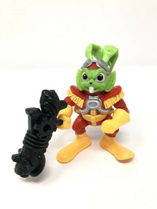 Bucky O Hare Toad Wars Action Figure Toy Vintage Loose