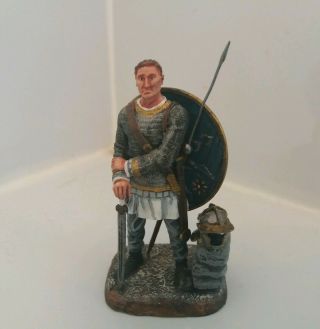 Built Painted Soldiers Sgf 54mm Roman Army Legionary 2nd / 3rd Century Ad