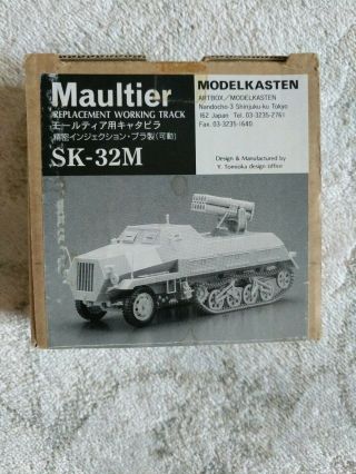 Modelkasten Maultier Replacement Track Sk - 32m