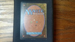 Prodigal Sorcerer - Beta - MTG Magic: The Gathering card 2