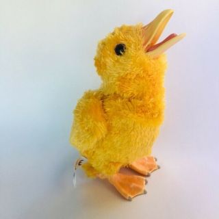 Furreal Friends Yellow Duckling Good Interactive Toy By Hasbro 2009