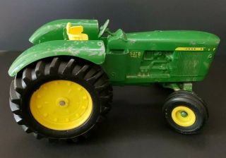 Vintage Ertl 1/16 Scale Die Cast John Deere 5020 Diesel Tractor Farm Toy
