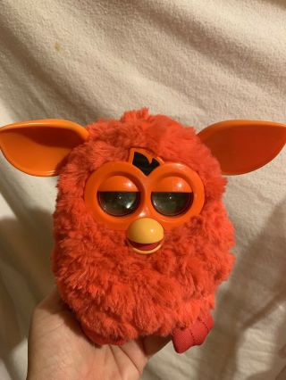 Hasbro Furby Connect Friend,  Pink