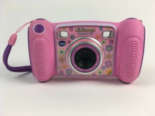 Vtech Kidizoom Camera Pix Toys Recorder - Pink