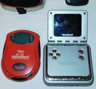 VideoNow XP & Koolaid vintage color video game disc player Tiger Electronics, 3