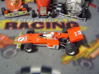 1/32 Hornby Limited Edition 8 Lotus 72 F1 Car -