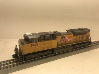 Mth 20 - 20519 - 1 Union Pacific Sd70ace Rd.  8444 Pre Owned O Scale Trains