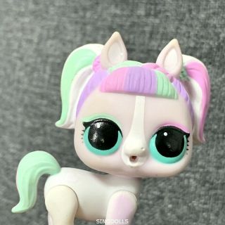 Lol Surprise Doll Unipony Unicorn 