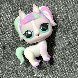 LOL Surprise DOLL Unipony Unicorn ' s Pet Pony toy horse Gift US 3