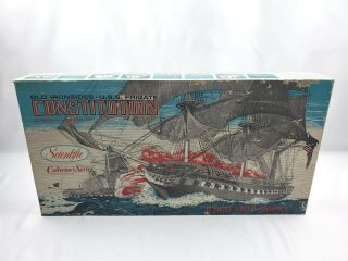 Old Ironsides Scientific Uss Frigate Constitution Collector 