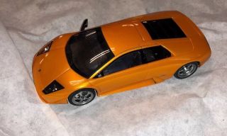 Autoart 1/32 Lamborghini Murcielago Orange Slot Car