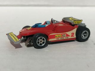 Afx Ferrari Formula 1 G - Plus Aurora 1979