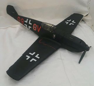 Ultimate Soldier 21st Century Toys German Fighter Plane G9 Gv 1/32