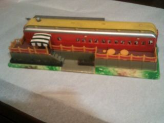 Ho Scale Lifelike Whistle Stop Road Side Diner