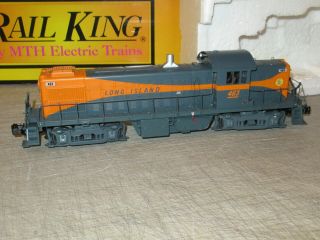 Rail King 30 - 20080 - 1 Alco Rs - 1 Long Island Diesel Locomotive Engine,  Box,  Pro - 3