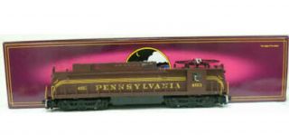 Mth 20 - 5524 - 1 Prr E - 33 Rectifier Electric Loco W/ps 2.  0