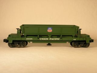 Lionel 6 - 26895,  Union Pacific Coal Dump Car,  2006