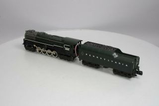 Lionel 6 - 8404 Pennsylvania 6 - 8 - 6 S - 2 Turbine Steam Locomotive & Tender 6200 LN 3