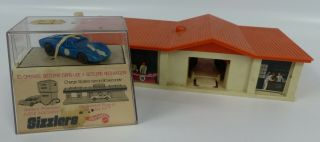 Vintage Mattel Hot Wheels Sizzlers & Charger
