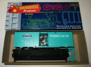 Roundhouse Ho Scale 40 