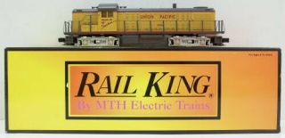 Mth 30 - 2610 - 1 Union Pacific Rs - 3 Diesel Engine With Protosound 2.  0 Ln/box