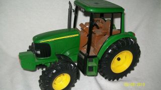 6420 John Deere Farm Tractor 1/16 Diecast Ertl