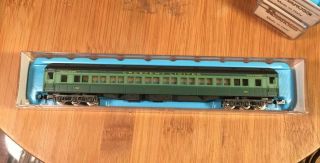 N Scale Rivarossi 9563 Southern Crescent Limited Passenger Coach Car 1397 1397