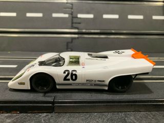 1/32 Carrera Porsche 26 917 K 917k Analog