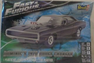 Revell 1/25 Fast & Furious 1970 Dodge Charger Rmx854319