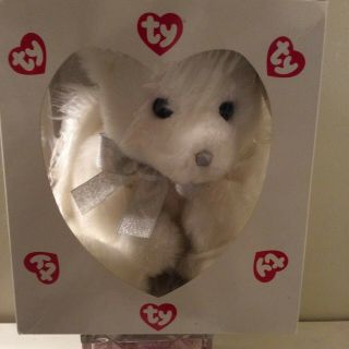 Ty Boxed Classic Plush Snow Angel - Japan Exclusive - Rare