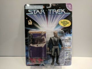 1996 Star Trek Action Figure Deep Space Nine Jem 