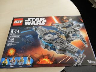 Lego 75147 Star Wars Starscavenger -