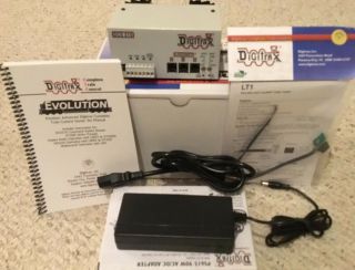 Digitrax Dcs 210 Command Station/booster & Power Supply