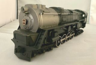 Mth 30 - 1167 - 0 Pennsylvania S - 2 6 - 8 - 6 Turbine Steam Locomotive With Loco Sound