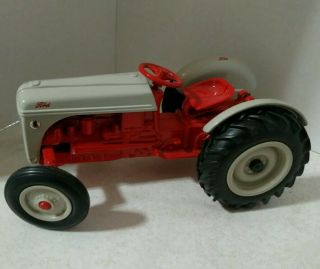 Ford 8n Diecast Metal Tractor Toy Holland Usa 7 