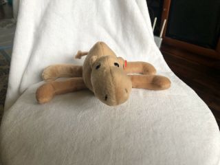 Humphrey The Camel Ty Beanie Baby 3rd Gen Hang Tag 1st Generation Retired